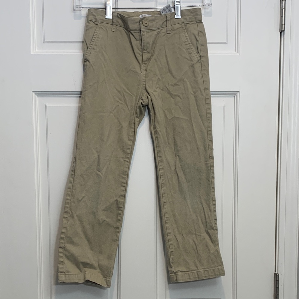 Old Navy Kids Casual Khaki Pants